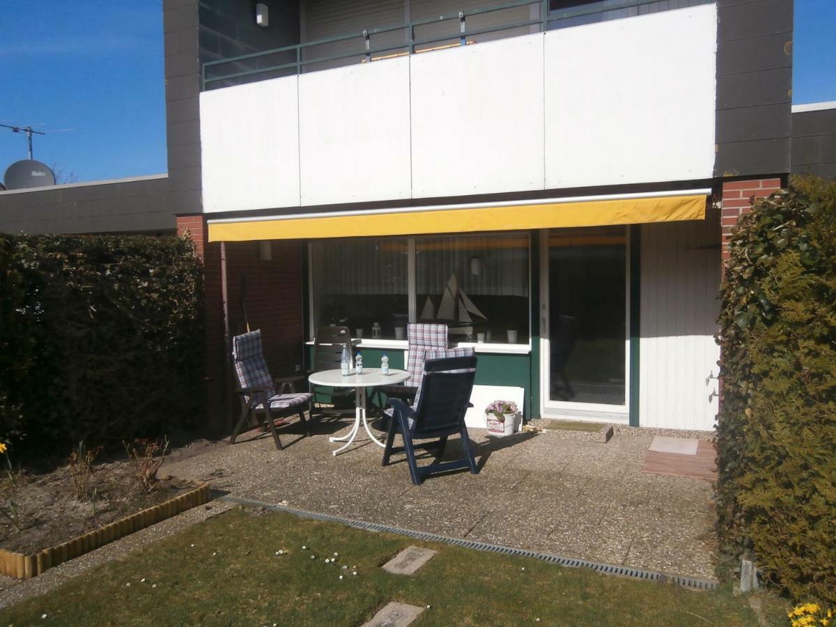 Wangeroogeweg 23 Lägenhet Schillig Exteriör bild
